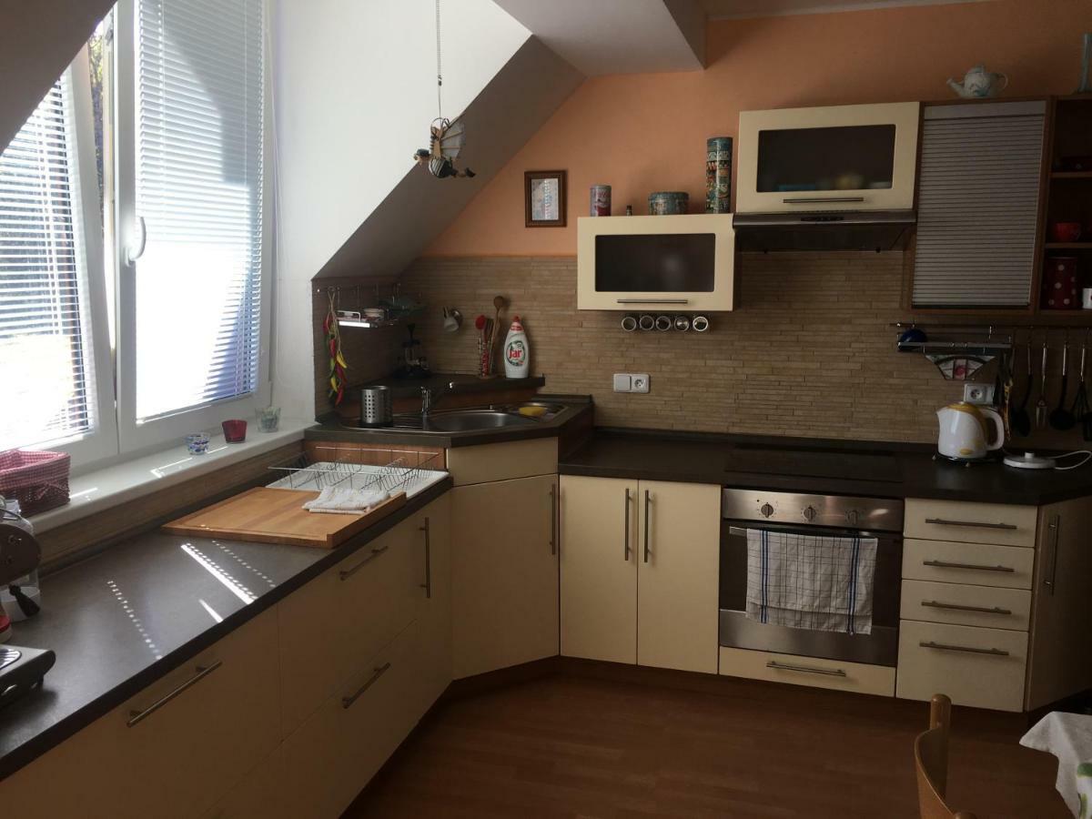 Apartman Horni Lipova Ngoại thất bức ảnh